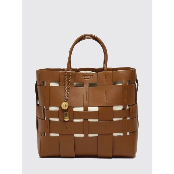 Twinset Handbags - Twinset Handbag Woman Leather